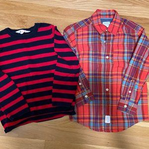 Boys Size 5 Dressy Bundle